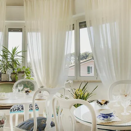 招待所 Il Giardino Sul Golfo