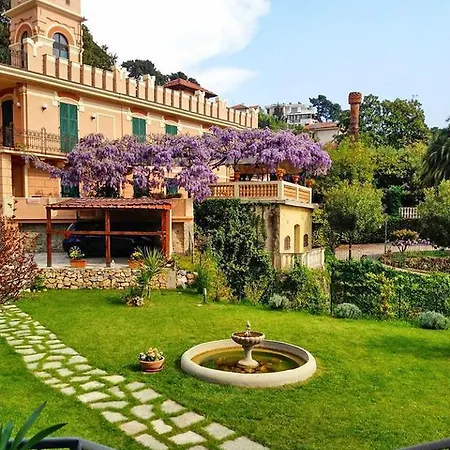 Il Giardino Sul Golfo Gasthof La Spezia