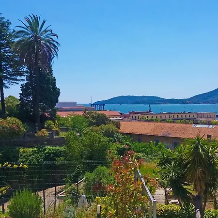 招待所 Il Giardino Sul Golfo