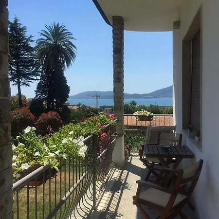 Affittacamere Il Giardino Sul Golfo