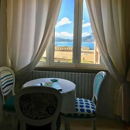 Il Giardino Sul Golfo Gasthof